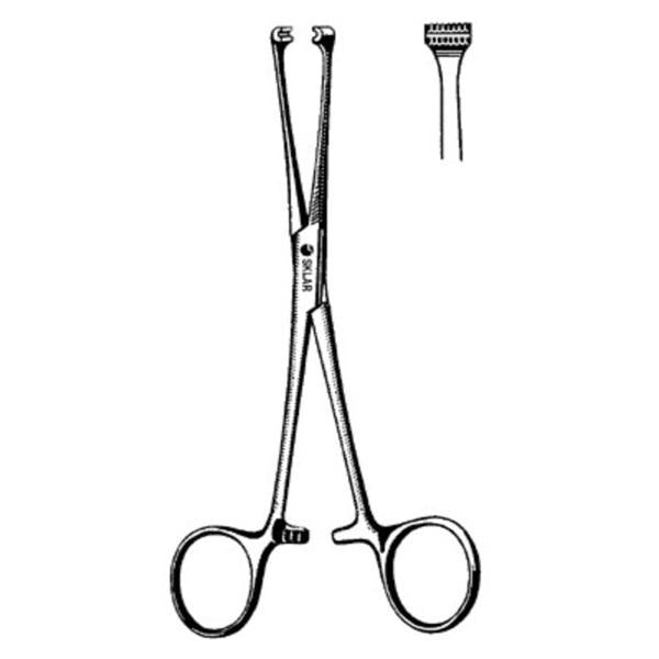 Forcep Tissue Allis 8